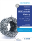 Image for Cambridge IGCSE and O level historyOption B,: The 20th century