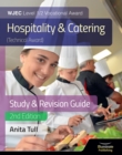 Image for WJEC Level 1/2 Vocational Award Hospitality and Catering (Technical Award). Study &amp; Revision Guide