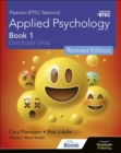 Image for Pearson BTEC National applied psychology.