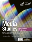 Image for WJEC/Eduqas media studies for A level Year 2.: (Student book)