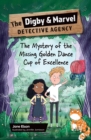 Reading Planet KS2: The Digby and Marvel Detective Agency: The Mystery of the Missing Golden Dance Cup of Excellence - Mercury/Brown - Jane Elson,Jennifer Elson
