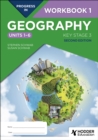 Image for Progress in Geography: Key Stage 3, Second Edition: Workbook 1 (Units 1–6)