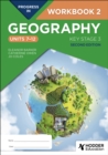 Image for Progress in geographyWorkbook 2,: Units 7-12