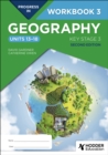 Image for Progress in Geography: Key Stage 3, Second Edition: Workbook 3 (Units 13–18)