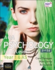 Image for AQA Psychology for A Level. Year 1 &amp; AS Student Book