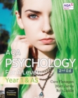 Image for AQA Psychology for A Level Year 1 &amp; AS Student Book: 2nd Edition
