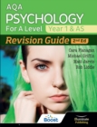 Image for AQA Psychology for A Level Year 1 &amp; AS Revision Guide: 2nd Edition