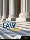 Image for WJEC/Eduqas law A level