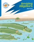 Image for Amazing Alligators