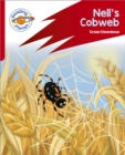 Image for Reading Planet: Rocket Phonics – Target Practice - Nell&#39;s Cobweb - Red A
