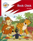 Image for Reading Planet: Rocket Phonics – Target Practice - Rock Chick - Red B