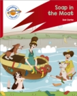 Image for Reading Planet: Rocket Phonics – Target Practice - Soap in the Moat - Red B