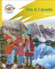 Image for Reading Planet: Rocket Phonics – Target Practice - This is Canada - Yellow