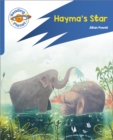 Image for Reading Planet: Rocket Phonics – Target Practice - Hayma&#39;s Star - Blue