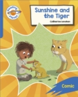 Image for Reading Planet: Rocket Phonics – Target Practice - Sunshine and The Tiger - Blue