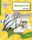 Image for Reading Planet: Rocket Phonics – Target Practice - Blackbird Girl - Green