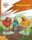 Image for Reading Planet: Rocket Phonics – Target Practice - Swamp Squad - Orange
