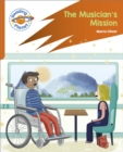 Image for The musician&#39;s mission  : a chair yoga adventure