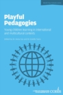Image for Playful pedagogies