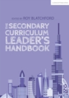 Image for The secondary curriculum leader&#39;s handbook