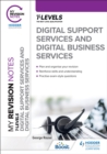 Image for Digital support services and digital business services.: (T level)