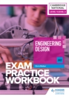 Image for Level 1/Level 2 Cambridge National in Engineering Design (J822). Exam Practice Workbook