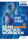 Image for Cambridge National in Sport Studies. Level 1/Level 2 Exam Practice Workbook : Level 1/level 2,