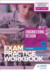 Level 1/Level 2 Cambridge National in Engineering Design (J822) Exam Practice Workbook - Walker, Chris
