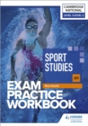 Image for Level 1/Level 2 Cambridge National in Sport Studies (J829) Exam Practice Workbook