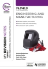 Engineering and manufacturing T level by Buckenham, Andrew cover image