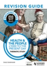 Image for Engaging with AQA GCSE (9–1) History Revision Guide: Health and the people, c1000 to the present day