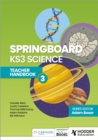 Image for Springboard: KS3 Science Teacher Handbook 3