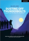 Image for Dusting off thunderbolts  : a quest for the heart of leadership