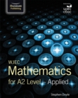 Image for WJEC Mathematics for A2 Level. Applied