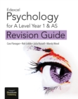 Image for Edexcel psychology for A level year 1 &amp; AS.: (Revision guide)