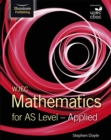 Image for WJEC Mathematics for AS Level. Applied