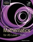 Image for WJEC Mathematics for AS Level. Pure