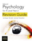 Image for Edexcel psychology for A level.: (Revision guide)