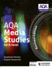 AQA media studies for A level: Student book - Stevenson, Elspeth