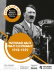 Image for Weimar and Nazi Germany, 1918-39