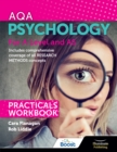 Image for AQA Psychology for A Level and AS. Practical Workbook
