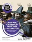 Image for Engaging with Pearson Edexcel GCSE (9–1) History: Crime and punishment in Britain, c1000–present and Whitechapel, c1870–c1900