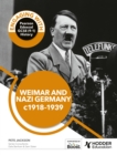 Image for Weimar and Nazi Germany, 1918-39