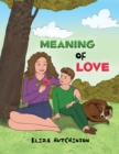 Image for Meaning of love