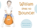 Image for William likes to bounce!