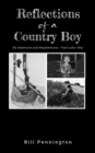 Image for Reflections of a country boy