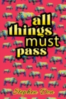 Image for All things must pass