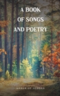 Image for A Book of Songs and Poetry