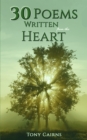 Image for 30 poems written from the heart