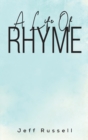 Image for A Life Of Rhyme